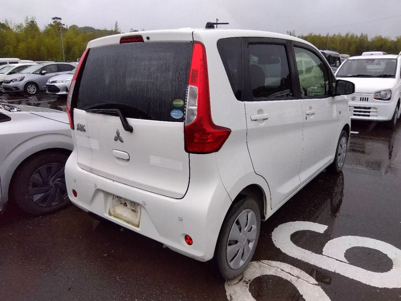 MITSUBISHI EK WAGON