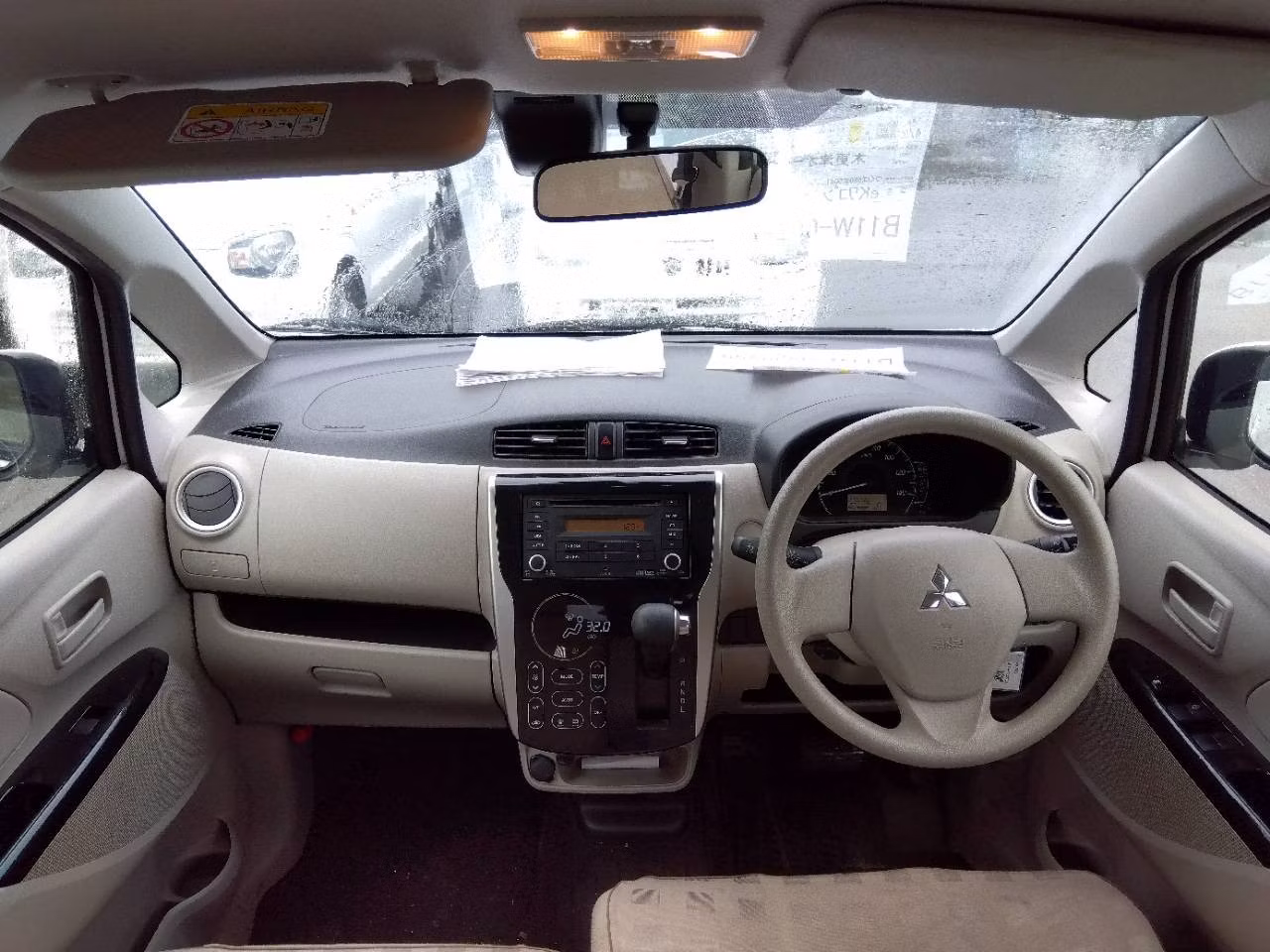 MITSUBISHI EK WAGON