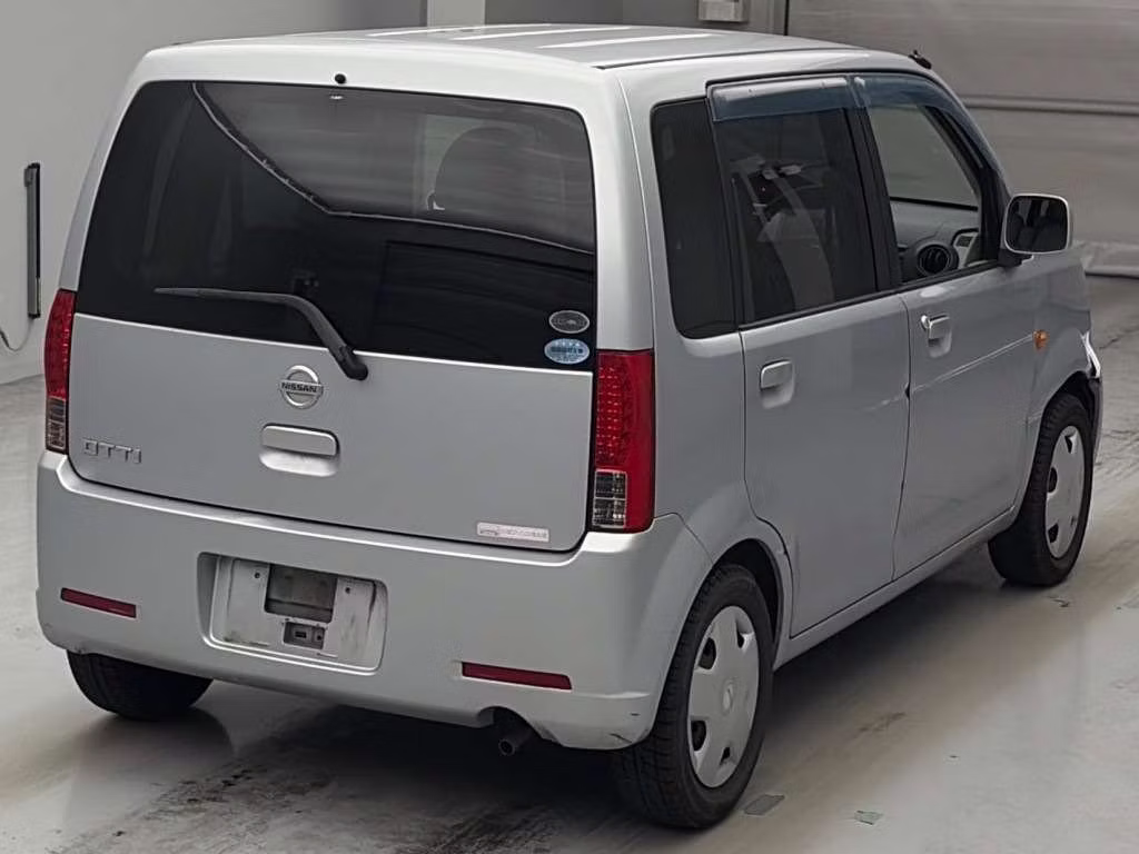 NISSAN OTTI