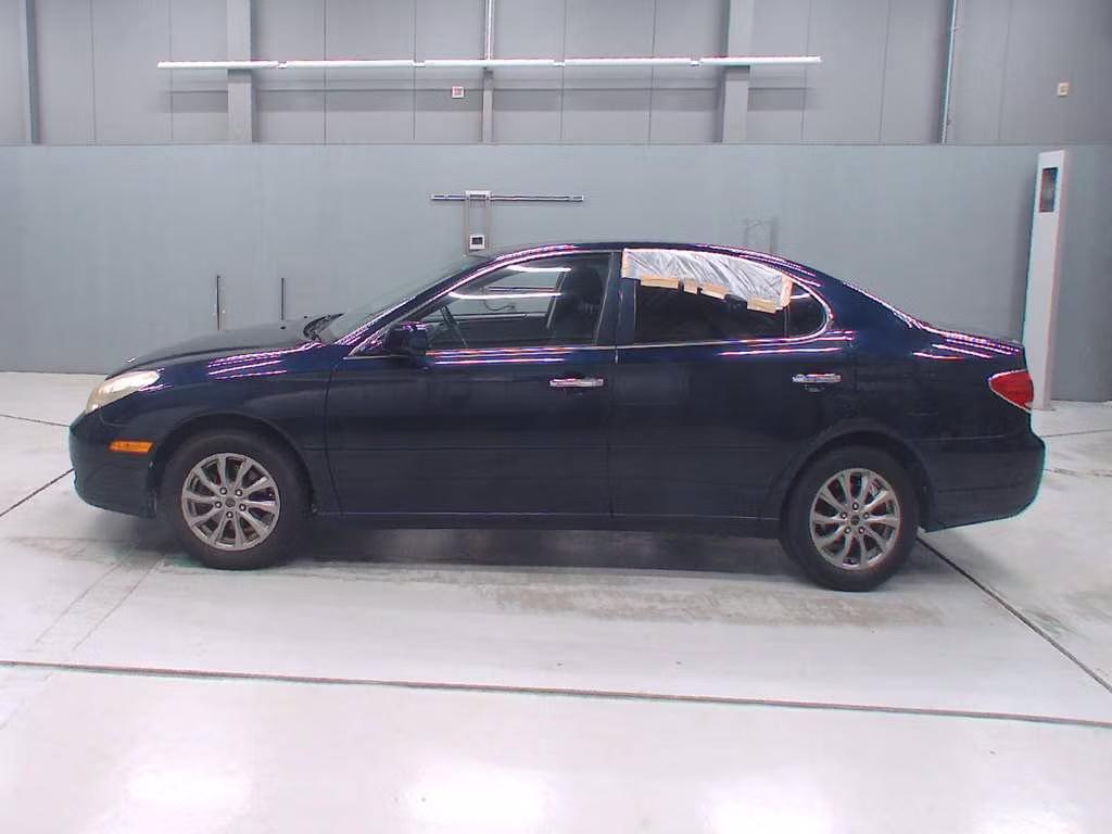 TOYOTA WINDOM