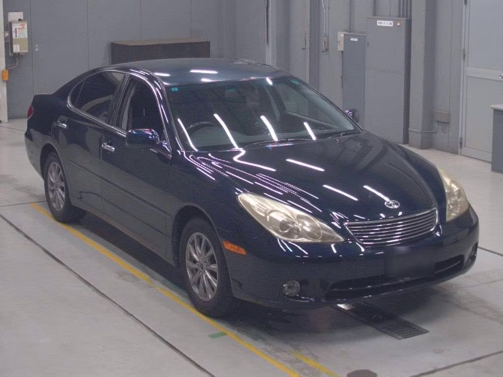 TOYOTA WINDOM