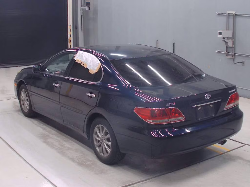 TOYOTA WINDOM