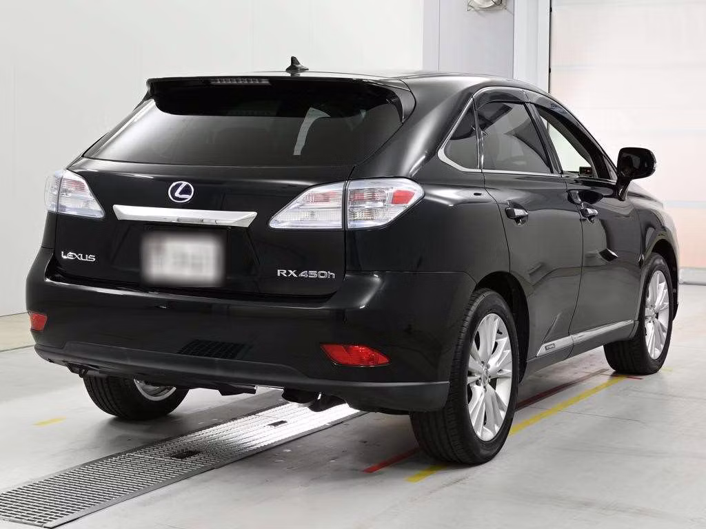 LEXUS RX450H