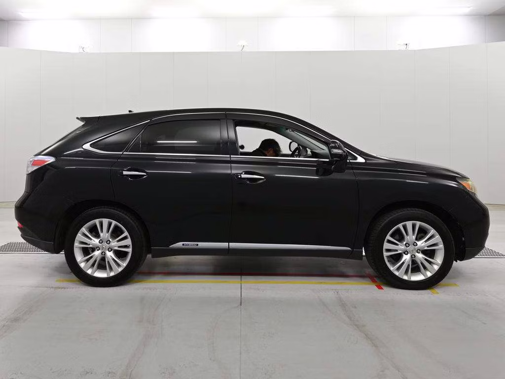 LEXUS RX450H