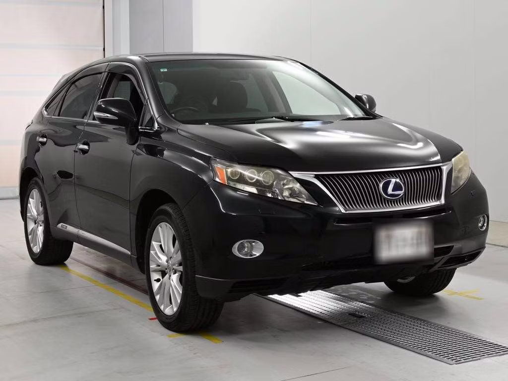 LEXUS RX450H