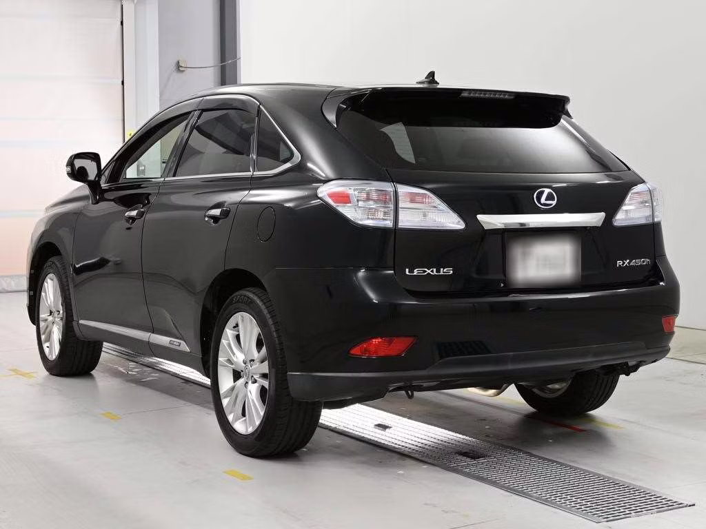 LEXUS RX450H