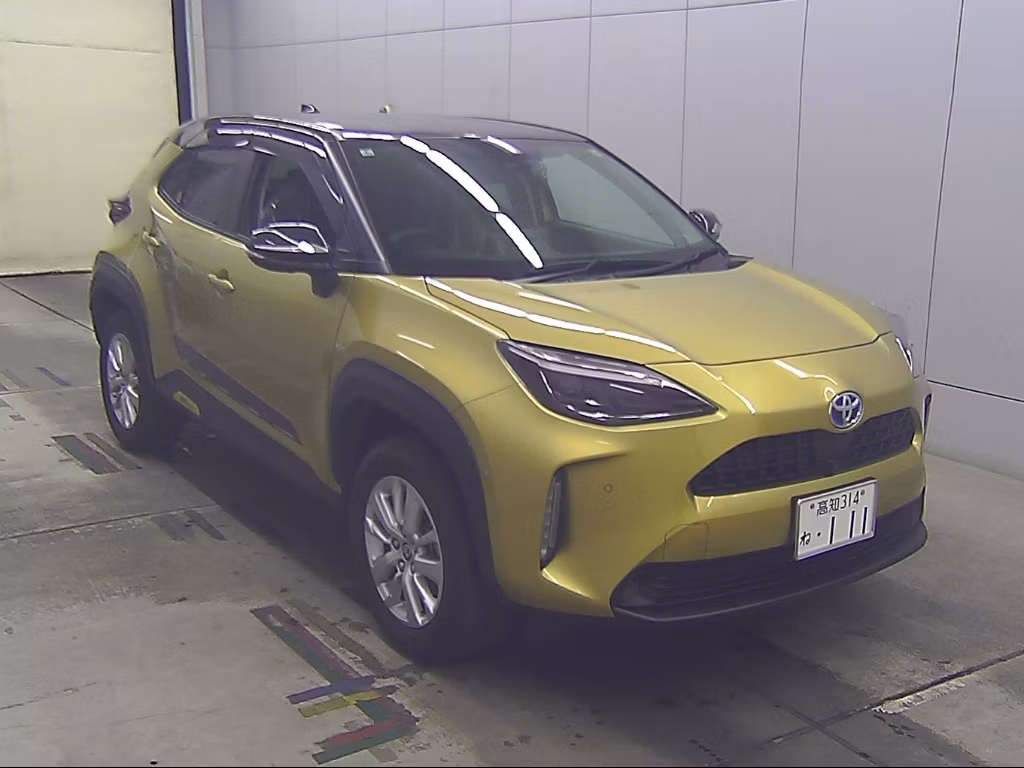 TOYOTA YARIS CROSS