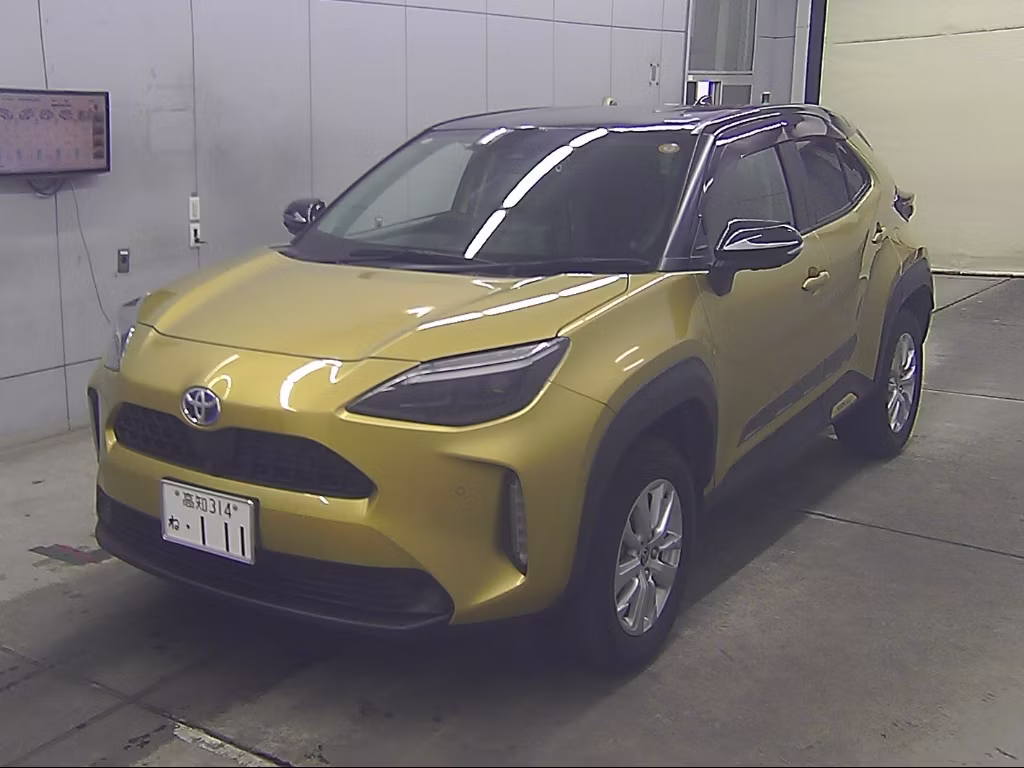 TOYOTA YARIS CROSS