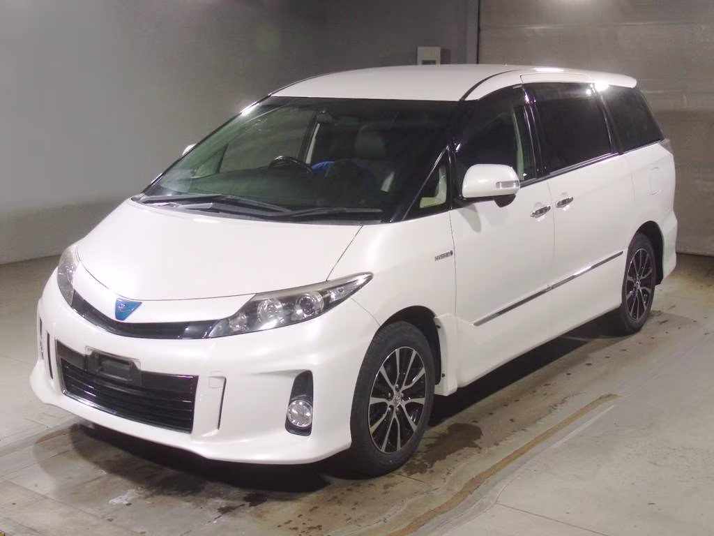 TOYOTA ESTIMA