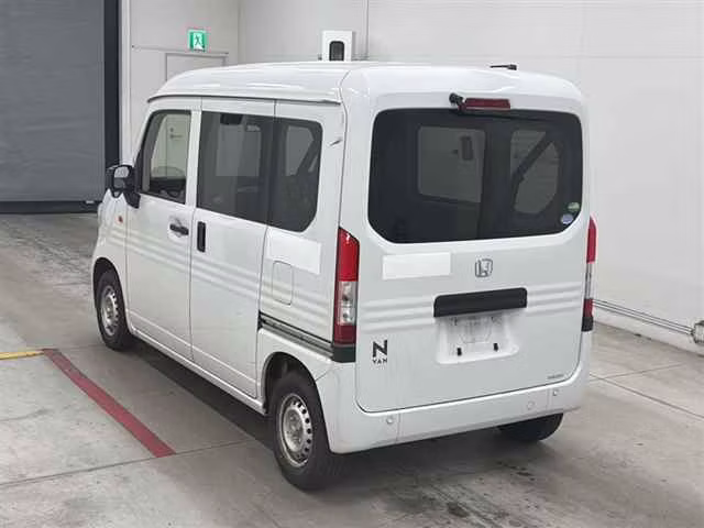 HONDA N-VAN