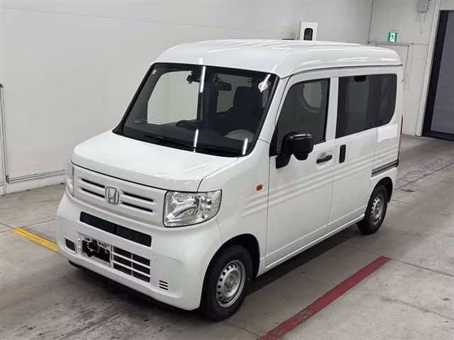 HONDA N-VAN