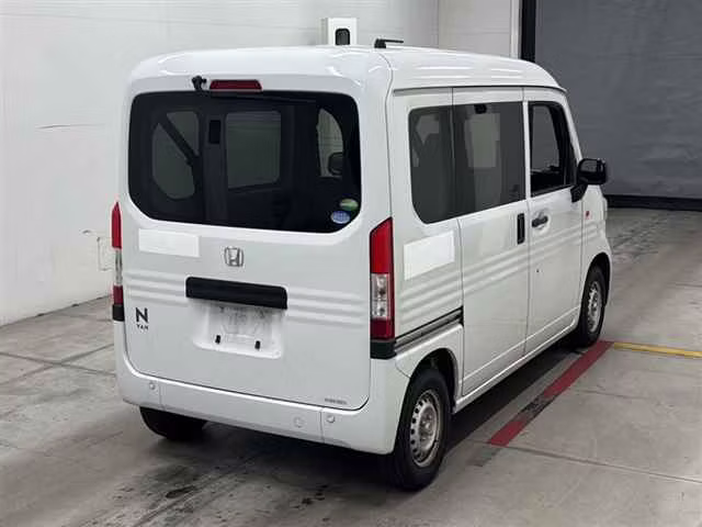 HONDA N-VAN