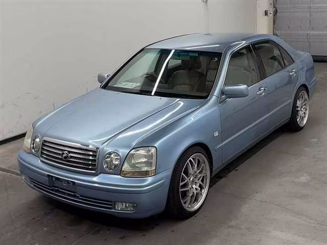 TOYOTA PROGRES