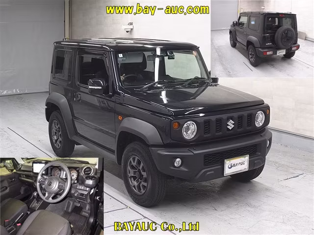 SUZUKI JIMNY SIERRA