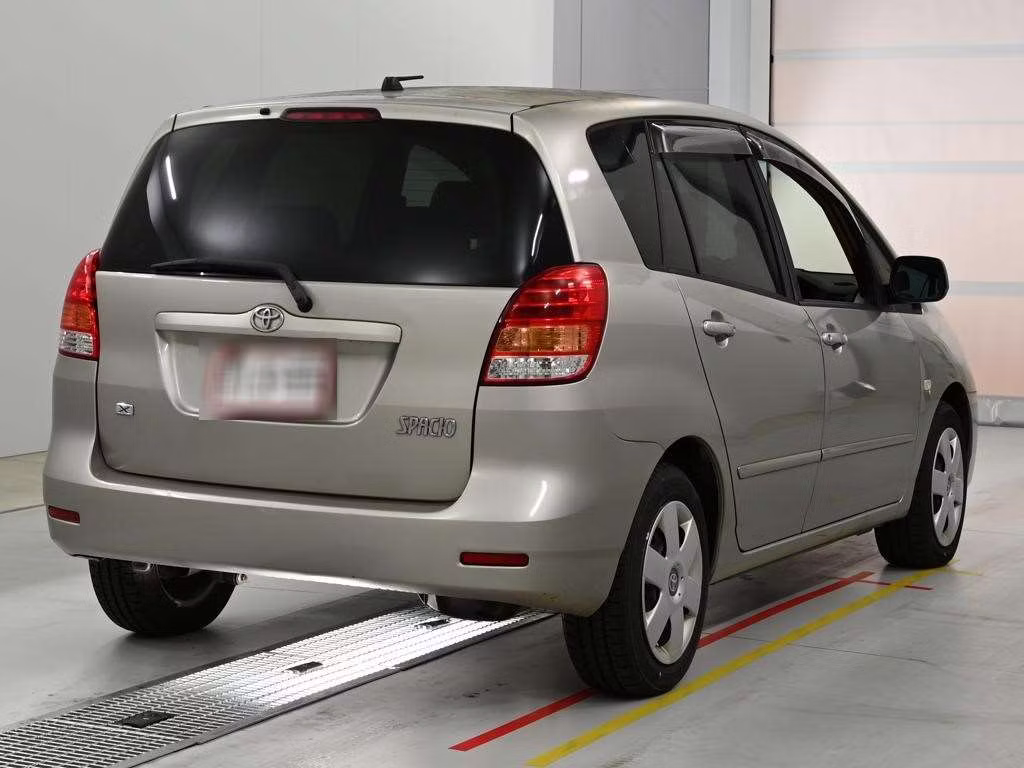TOYOTA COROLLA SPACIO
