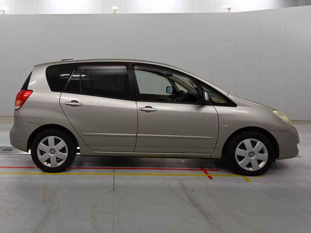 TOYOTA COROLLA SPACIO
