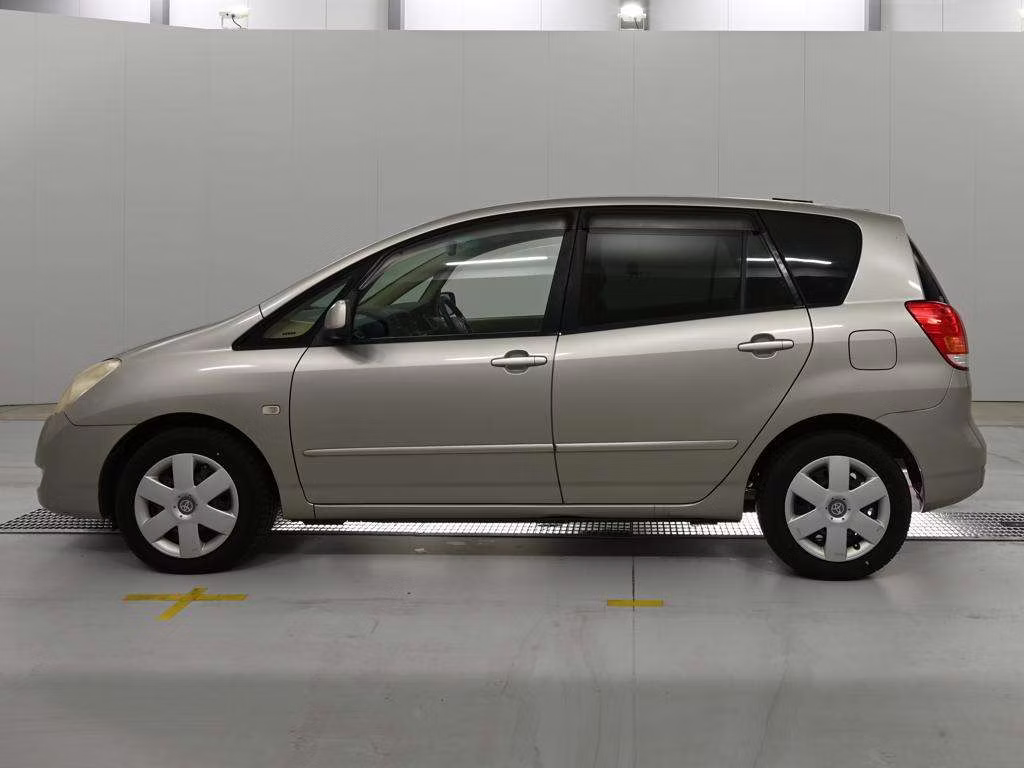 TOYOTA COROLLA SPACIO