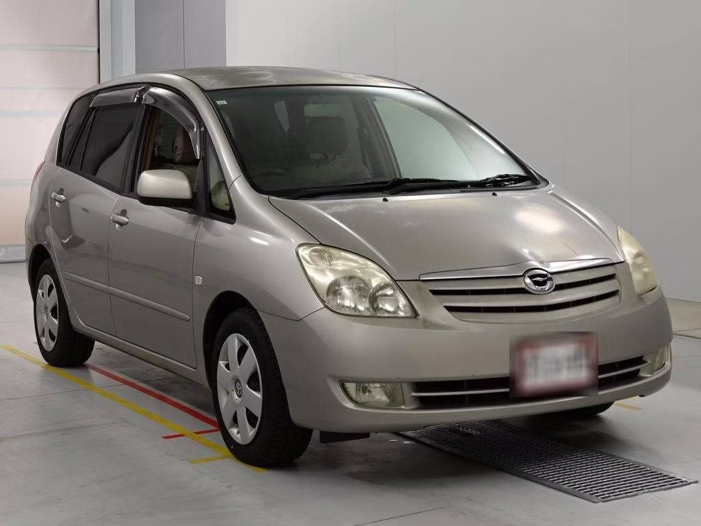 TOYOTA COROLLA SPACIO