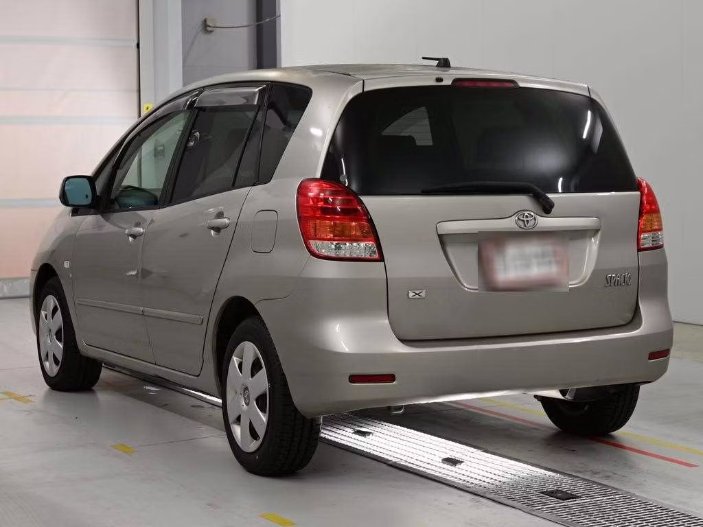 TOYOTA COROLLA SPACIO