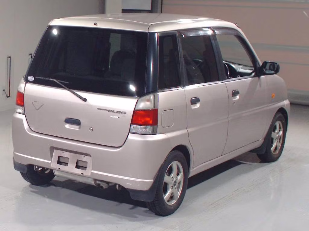 SUBARU PLEO