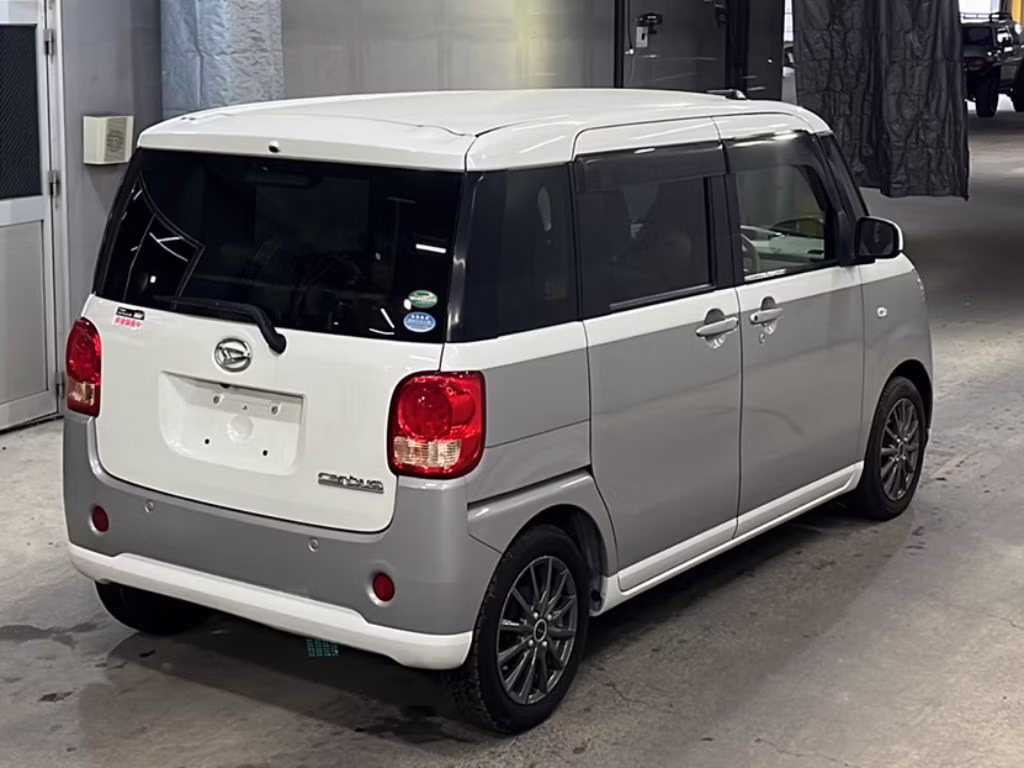 DAIHATSU MOVE CANBUS