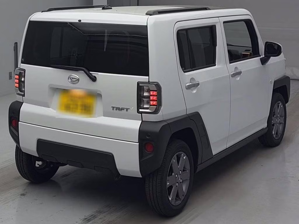 DAIHATSU TAFT