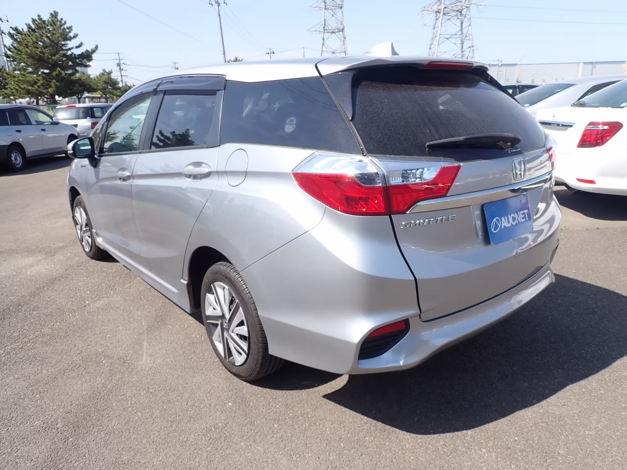 HONDA SHUTTLE