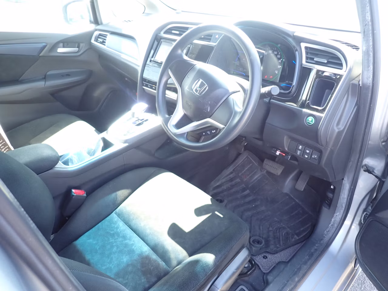 HONDA SHUTTLE