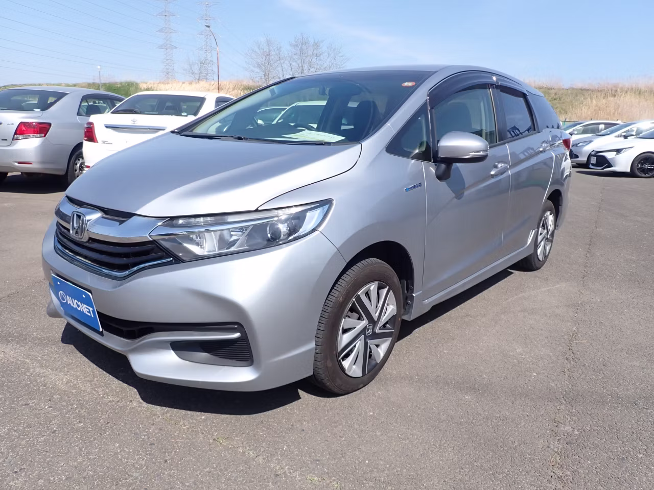 HONDA SHUTTLE