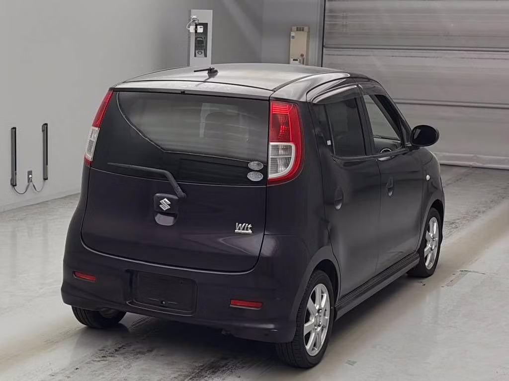 SUZUKI MR WAGON