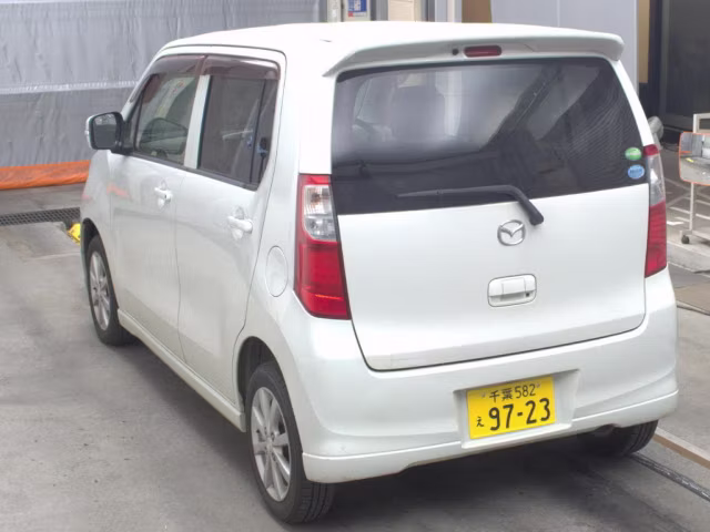 MAZDA FLAIR