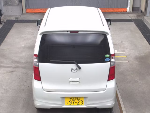 MAZDA FLAIR