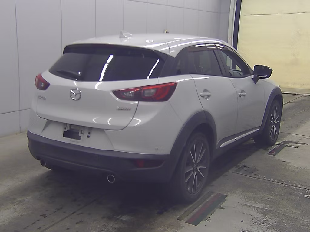MAZDA CX-3