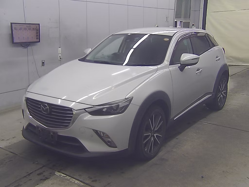 MAZDA CX-3