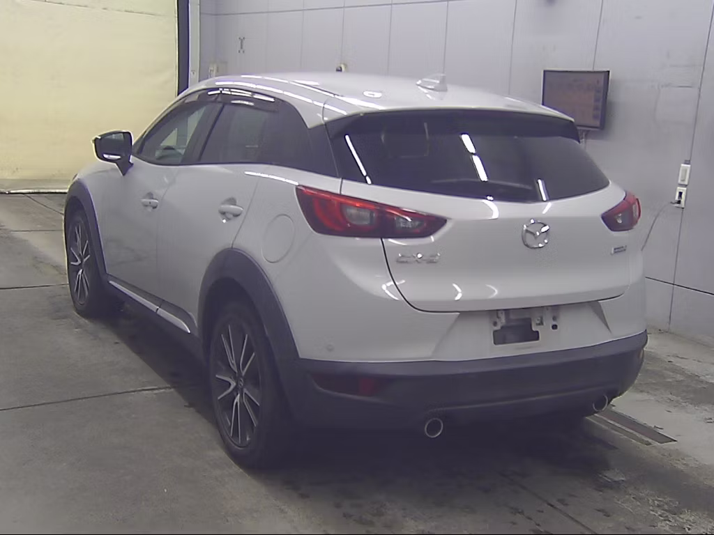 MAZDA CX-3