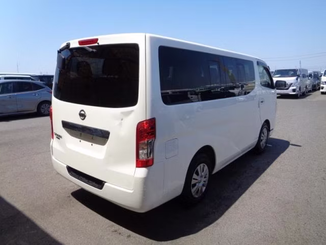 NISSAN CARAVAN