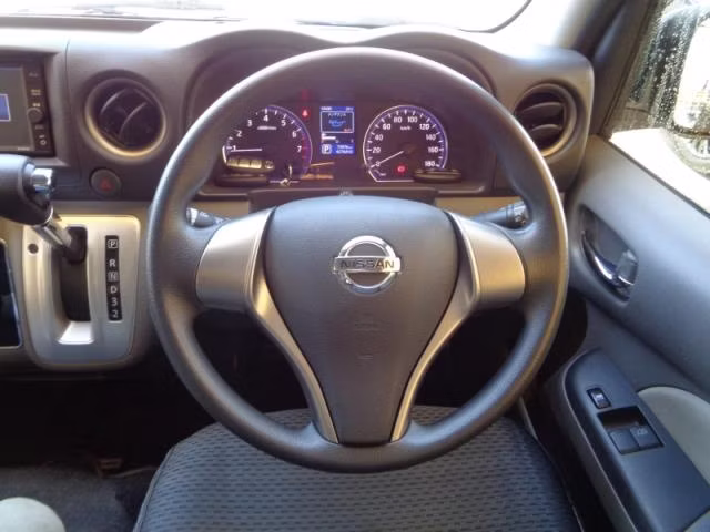 NISSAN CARAVAN