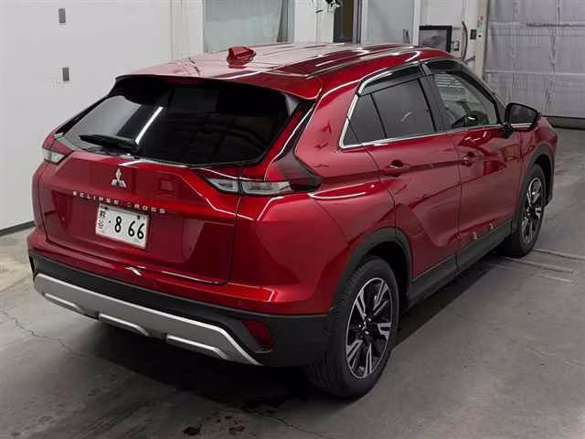 MITSUBISHI ECLIPSE CROSS