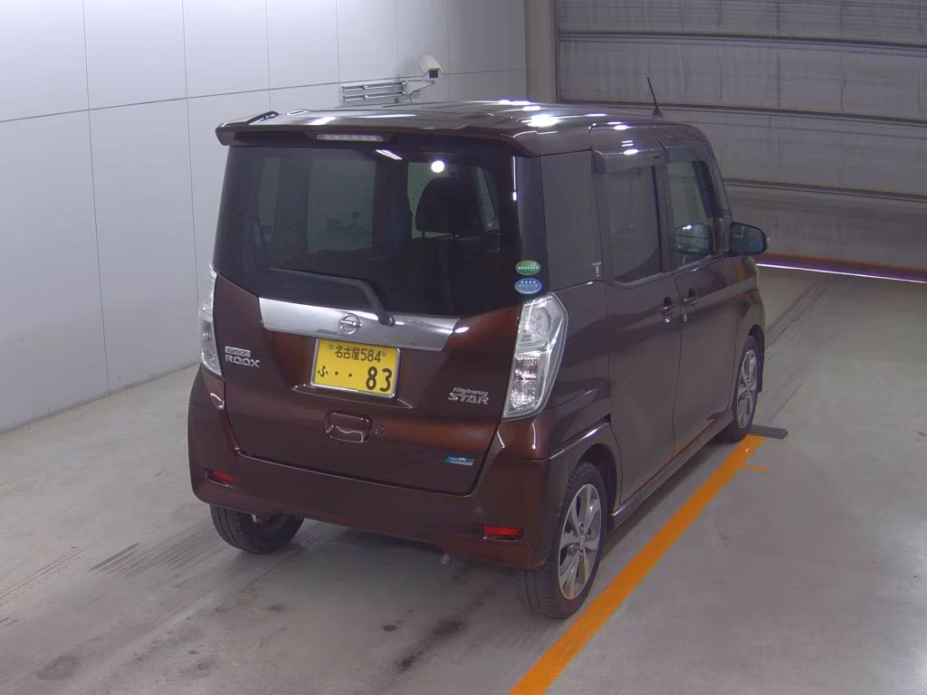 NISSAN DAYZ ROOX