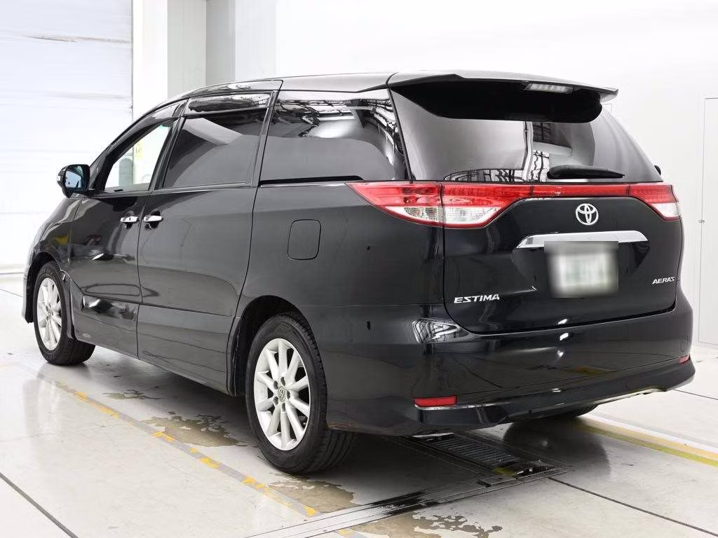 TOYOTA ESTIMA