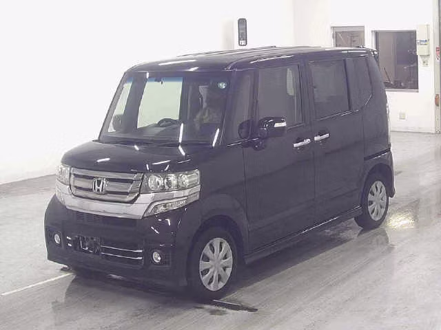 HONDA N-BOX