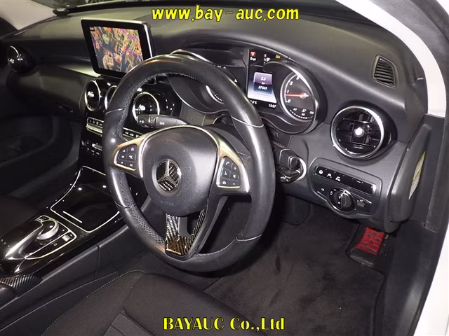 MERCEDES-BENZ C-CLASS
