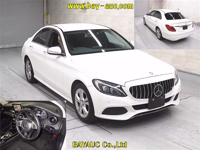 MERCEDES-BENZ C-CLASS
