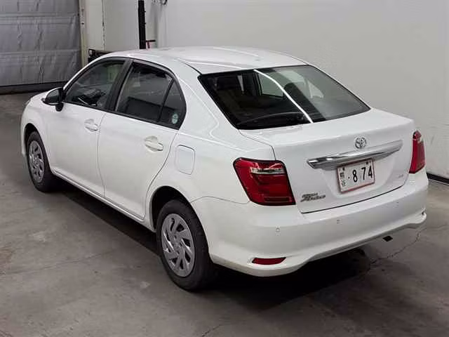 TOYOTA COROLLA AXIO