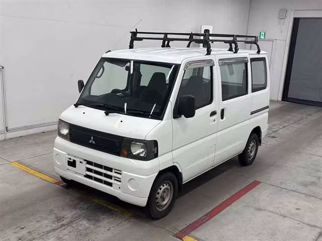MITSUBISHI MINICAB