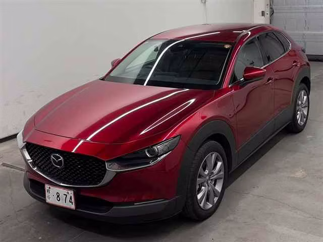 MAZDA CX-30