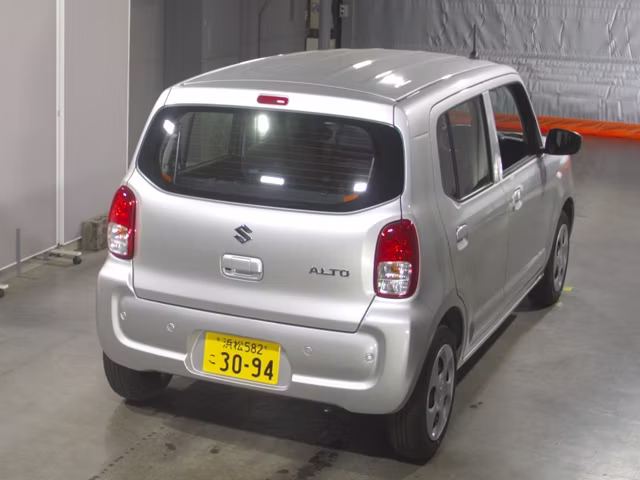 SUZUKI ALTO