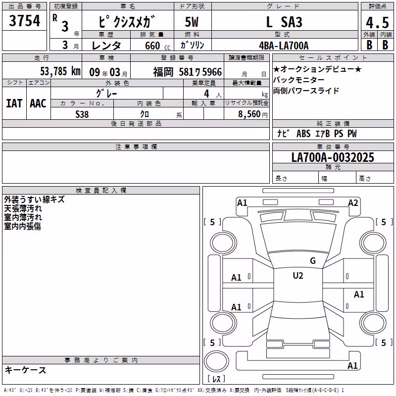 TOYOTA PIXIS MEGA