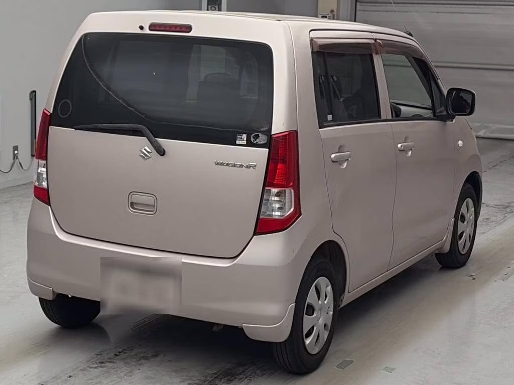 SUZUKI WAGON R