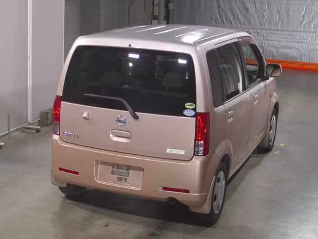 NISSAN OTTI